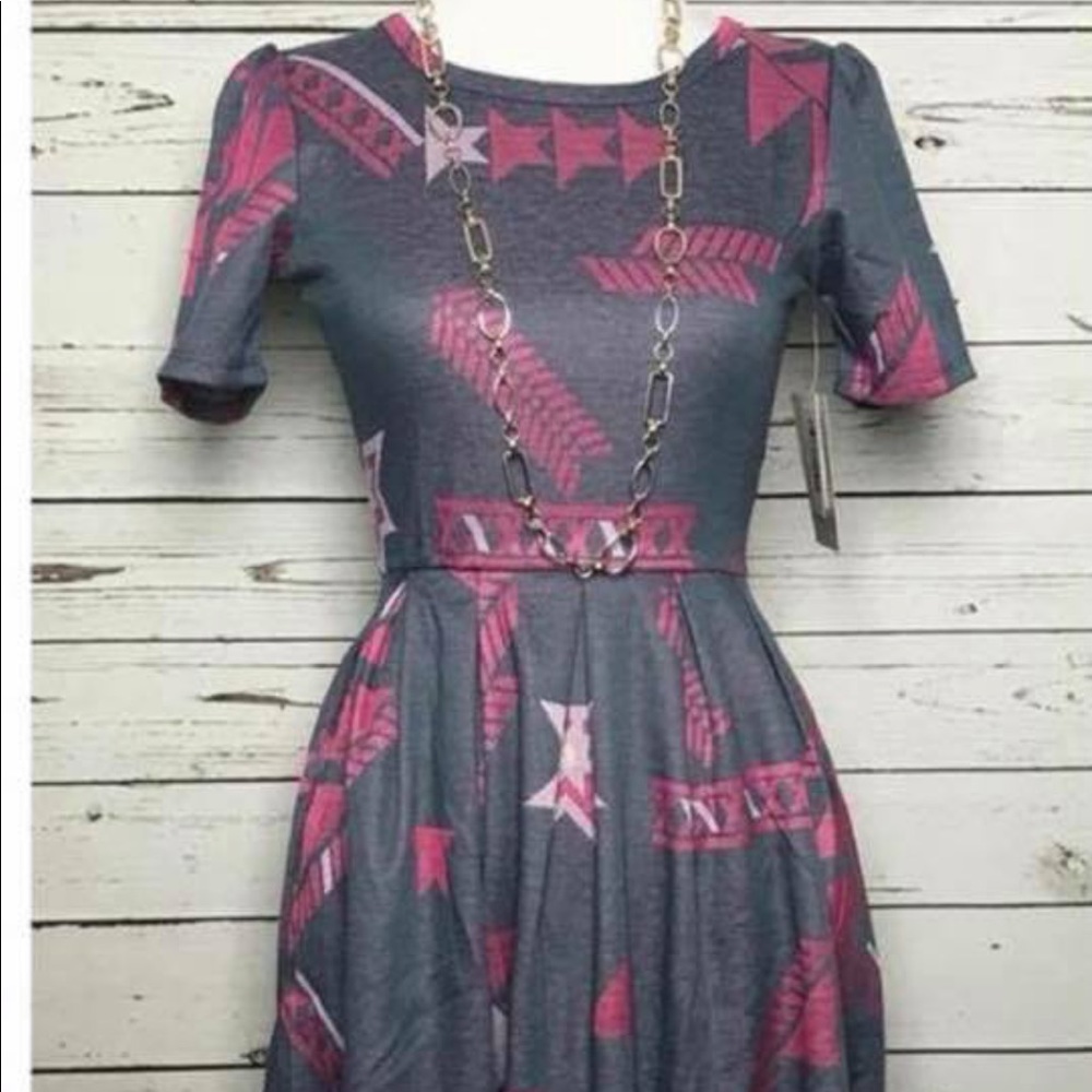 Lularoe dress